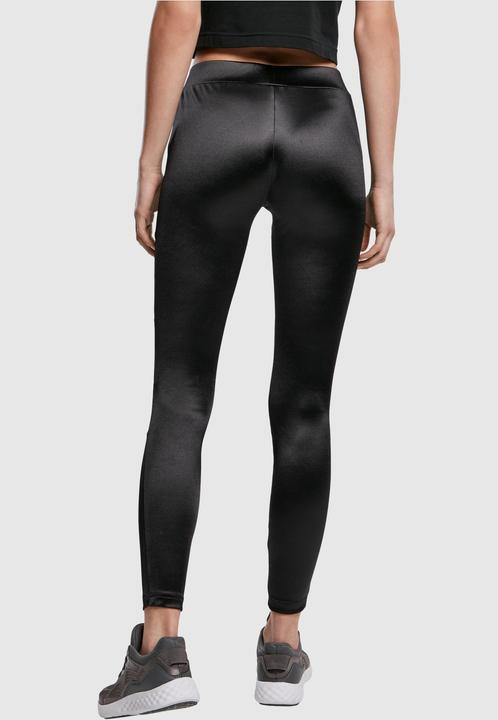 Immagine prodotto Urban Classics Leggings in maglia tecnica lucida da donna (M)