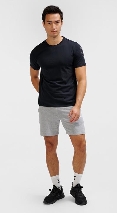 Actual product image hummel Hmlelemental Chevron Cotton Tee (XL)