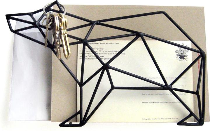 Produktbild Kikkerland Bear Wall Hook
