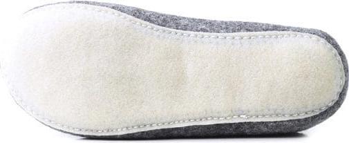 Actual product image Baabuk Mel Dark Grey (39)
