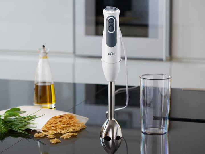 Actual product image Braun MQ3145WH Aperitif hand blender