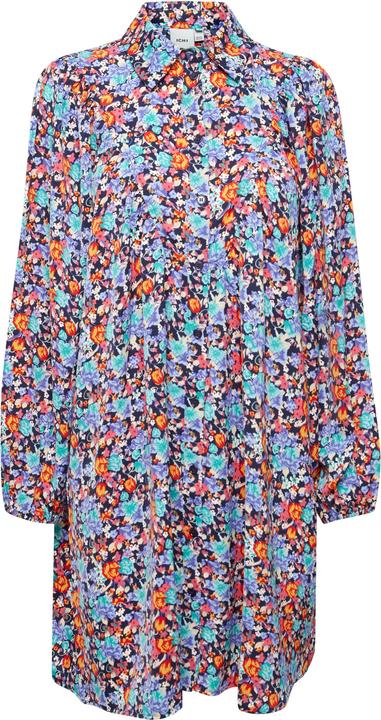 Totale E. w Fiori blu Maui (202086)