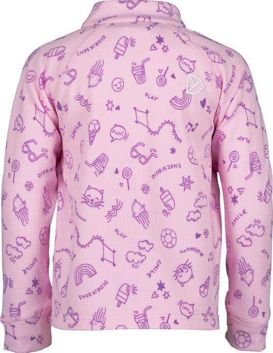 Produktbild Didriksons Kid's Jadis Full Zip (100 A)