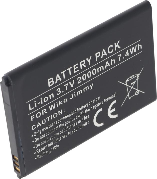 Produktbild Wiko Akku Jimmy Akku S4300AE, S104-P26000-000 (Akku, Jimmy)