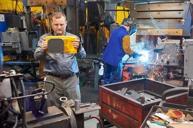 Image du produit Fluke Industrie-Schallkamera
