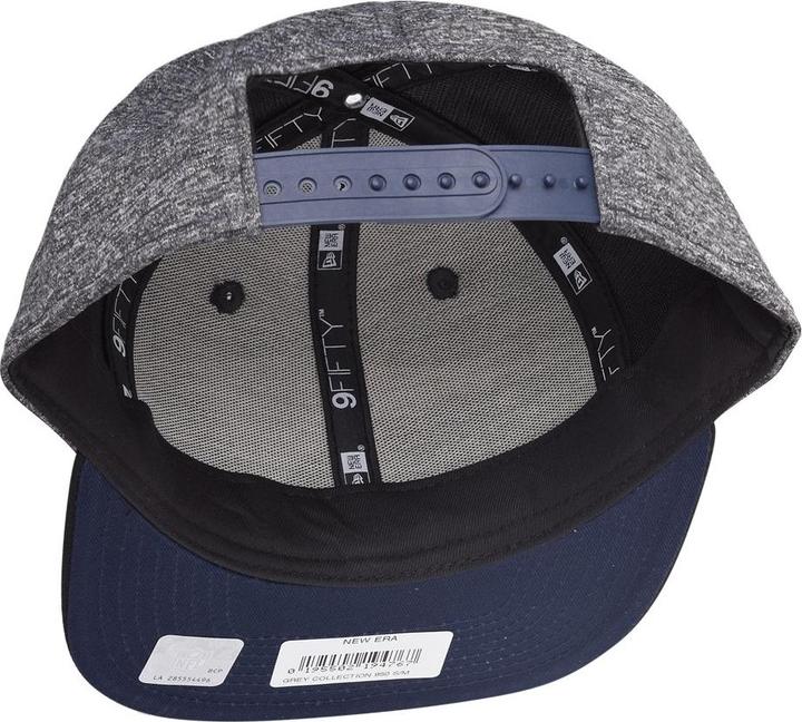 Produktbild New Era NFL - New England Patriots - Grey Collection 9Fifty Snapback Cap Grau ML (59)