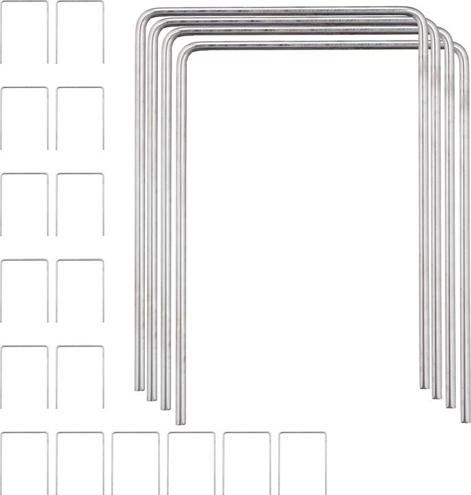 Immagine prodotto Relaxdays 20x porte da croquet