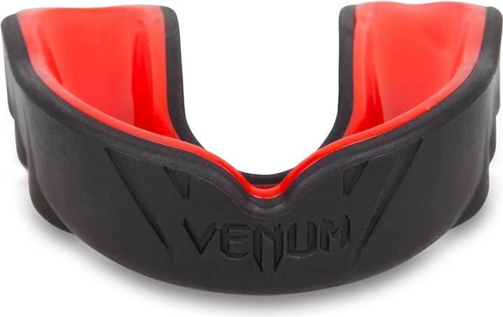 Venum Challenger Mouthguard - Red Devil (One Size)