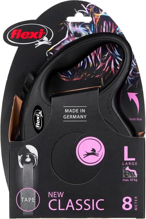 Image du produit Flexi Ceinture New Classic (L, Chien, Promenade)