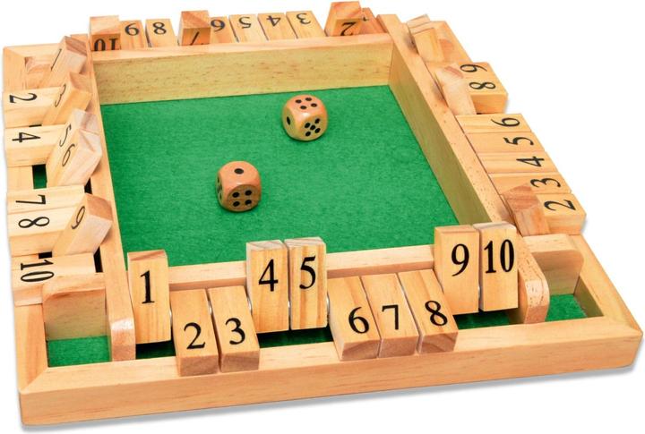 Immagine prodotto Noris Chiudi il Box Deluxe (Tedesco, Inglese, Francese, Italiano)