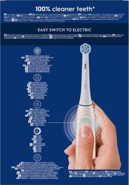 Produktbild Oral-B iO Series 2 (Oszillierende Zahnbürste)