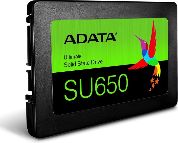 Produktbild Adata Su650 (480 GB, 2.5")