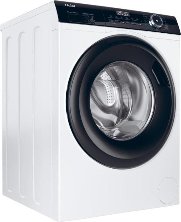 Actual product image Haier HW80-B16939 i-Pro 3 Silence (8 kg, Left)