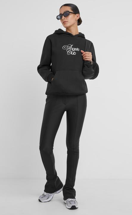 Immagine prodotto Miss Tee Felpa con cappuccio Angels Club Donna - 174149 (XS)