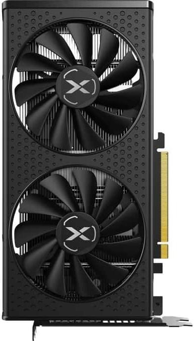 Produktbild XFX Radeon RX 6650 XT Speedster SWFT 210 Core Gaming (8 GB)