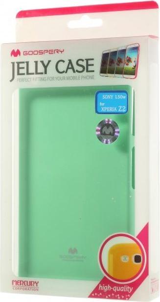 Produktbild Goospery Pearl Jelly Series (Sony Xperia Z2)