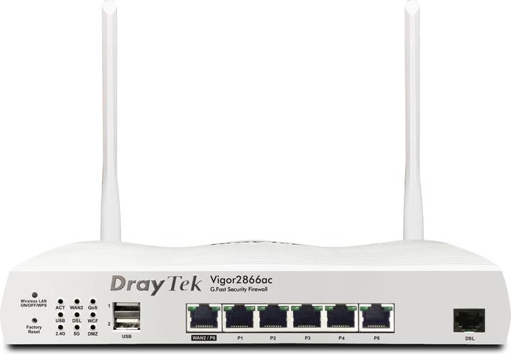 Produktbild Draytek Vigor 2866Vac