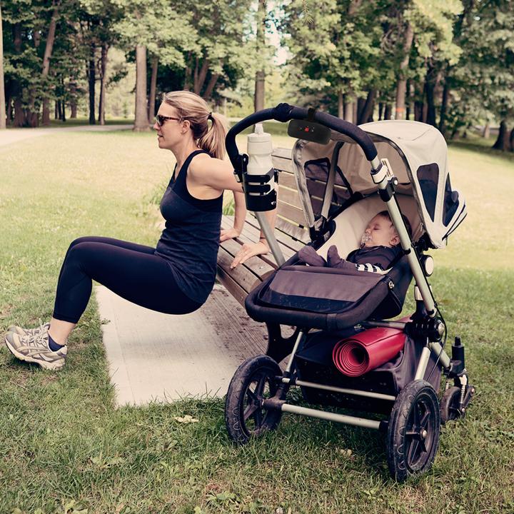 Produktbild ZaZu Baby Rocker