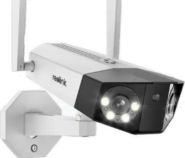 Produktbild Reolink DUO2-4KWS WLAN (4608 x 1728 Pixels)