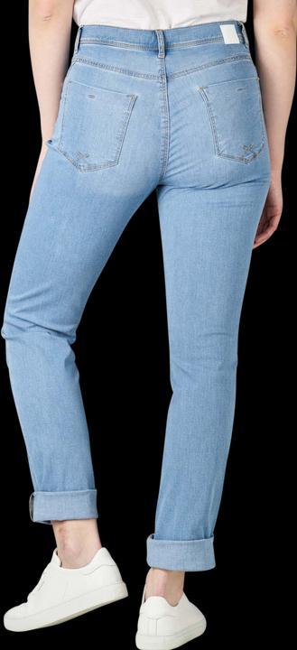 Actual product image BRAX Mary Jeans Slim Straight Fit Used Light Blue (W29/L30)