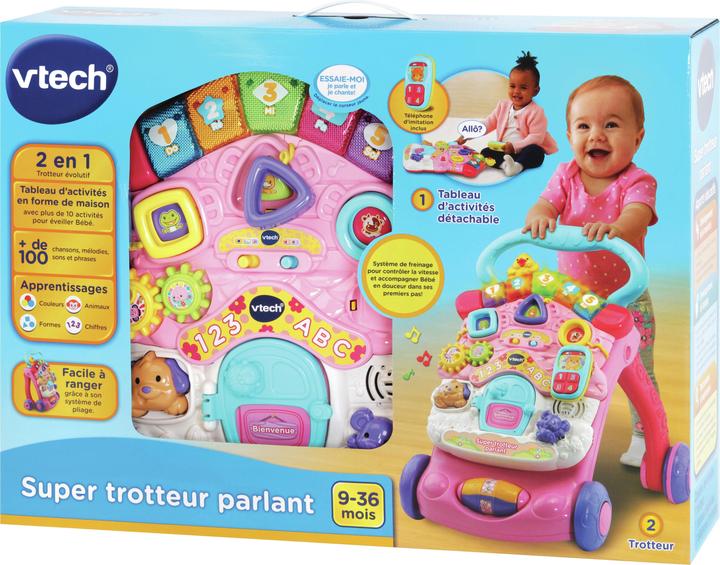 Produktbild VTech Super trotteur