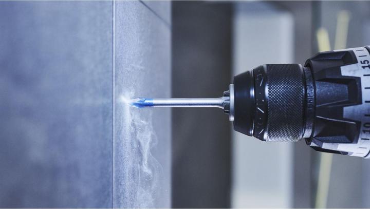 Immagine prodotto Bosch Professional Zubehör Punta Expert HEX-9 HardCeramic, 12 x 90 mm (12 millimetri)