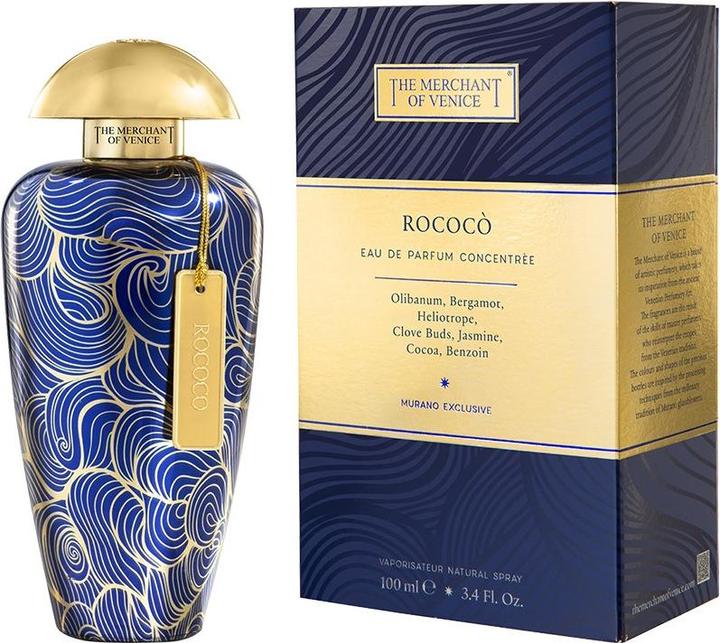 Produktbild The Merchant of Venice Murano Exclusive Rococo (Eau de Parfum, 100 ml)