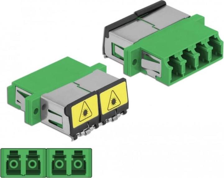 Image du produit Delock Câble réseau (CAT6, 0.03 m)