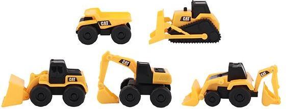 Produktbild Cat Mini-Baufahrzeuge