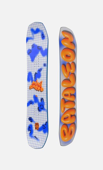 Actual product image Bataleon Minishred (120)