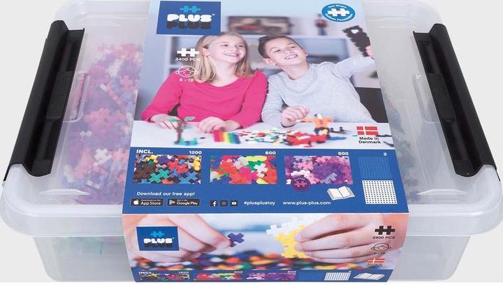 Actual product image Plus-Plus Box Mix