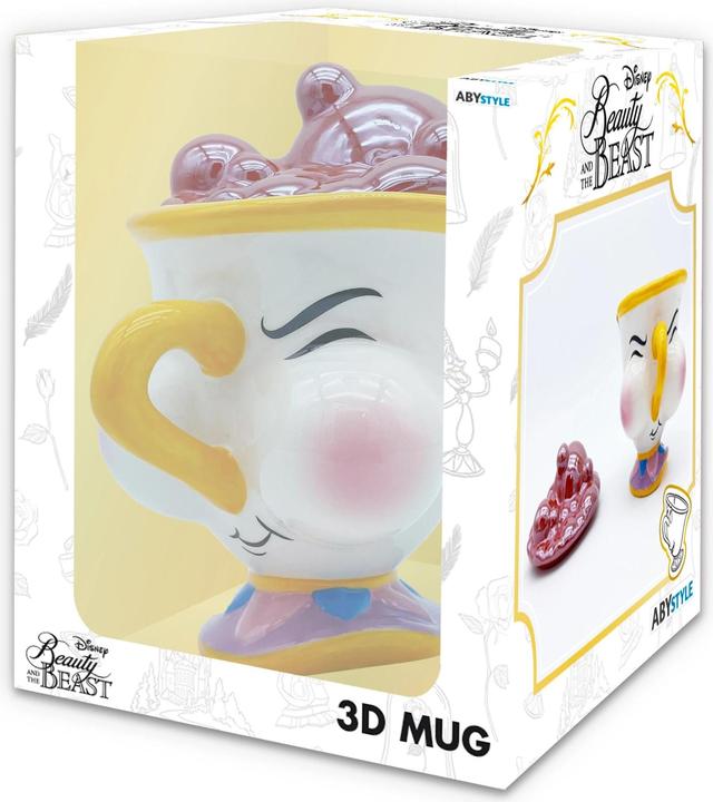Image du produit ABYstyle La Belle et la Bête (300 ml, 1 x)