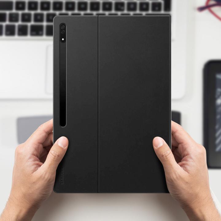 Actual product image Samsung Book Cover (Galaxy Tab S8 Ultra)