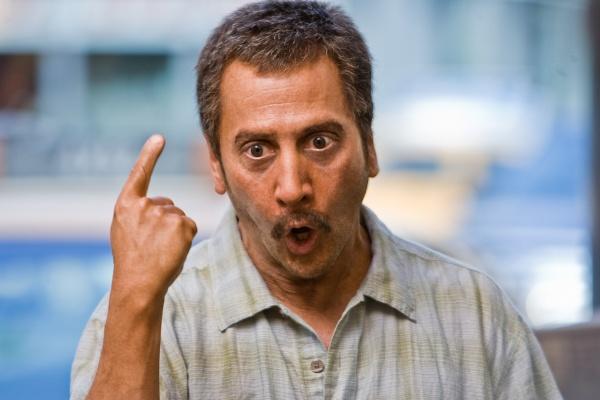Image du produit Ne jouez pas avec le Zohan. (Blu-ray, 2008, Espagnol, Anglais, Allemand, Portugais)