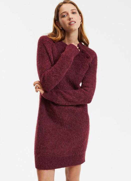 Image du produit La Redoute Collections Strickkleid mit Alpakawolle (38)