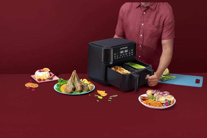 Produktbild NutriBullet Air Fryer (EU-Stecker)