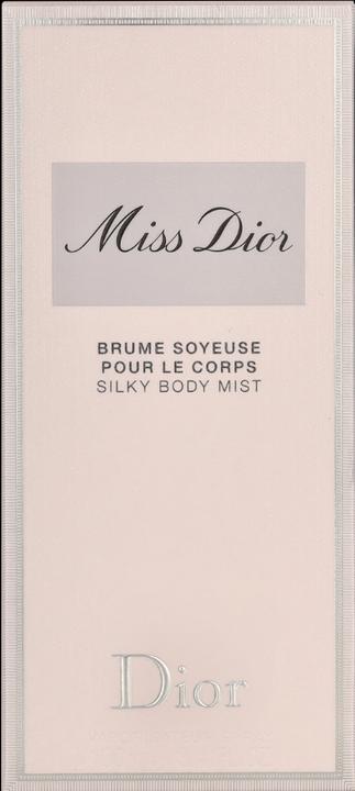 Produktbild Dior Miss (Body Mist, 100 ml)