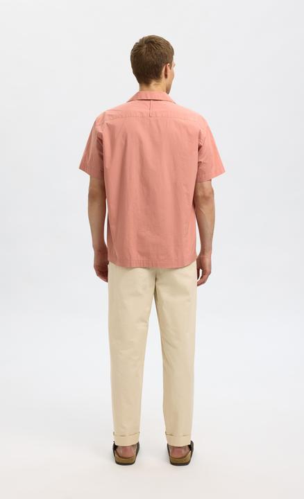 Produktbild Selected Homme 100% Baumwoll Kurzarmhemd (XL)