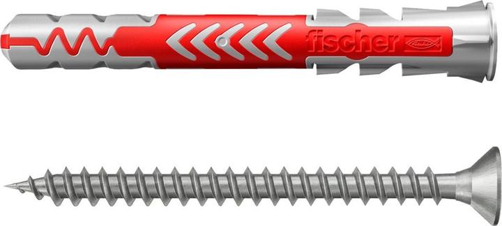 Produktbild Fischer DuoPower 8x65 S A2 K (2) (2 Stk.)