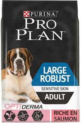 Immagine prodotto Pro Plan Pelle sensibile degli adulti robusta (Adulto, 1 pz., 14000 g)