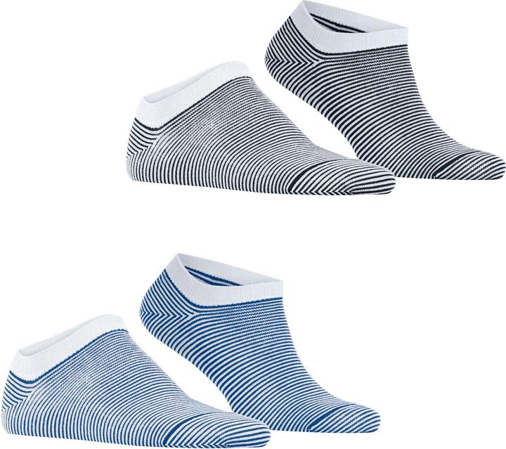 Produktbild Esprit Allover Stripe SN 2P (2er Pack, 43 - 46)