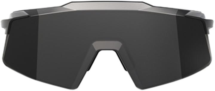 Immagine prodotto 100% Aerocraft (Nero opaco, Specchio Nero)