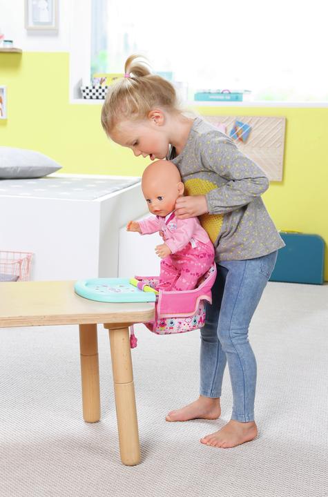 Produktbild Zapf Creation Baby Born Tischsitz