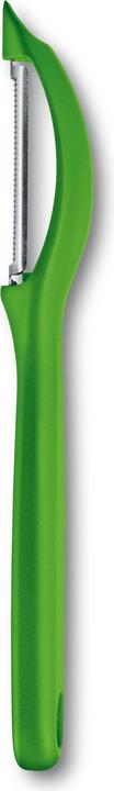 Actual product image Victorinox Universal peeler green 7.6075.4