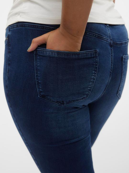 Produktbild Vero Moda VMCTANYA Hohe Taille Skinny Fit Jeans Skinny Jeans (54)