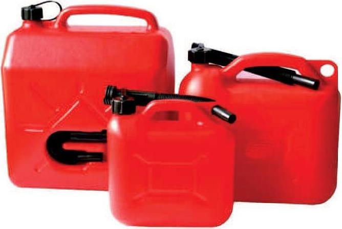Produktbild MGA Benzinkanister
