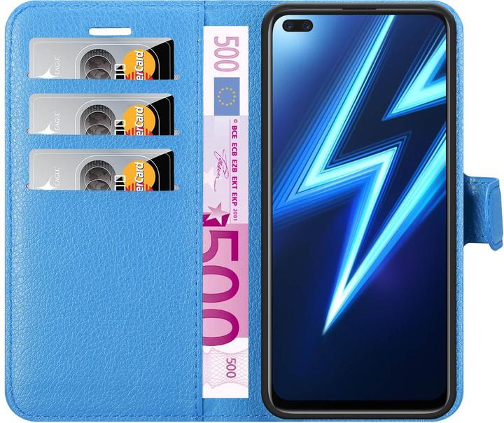 Actual product image Cadorabo Book Stand Case for Realme 6 PRO (Realme 6 Pro)