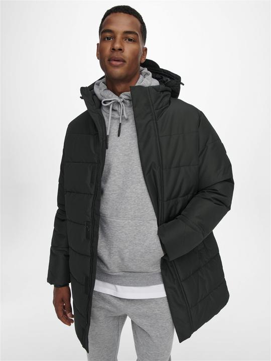 Image du produit Only & Sons Veste longue matelassée (XXL)