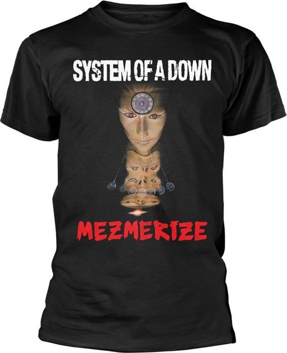 System Of A Down Mezmerize TShirt (M)