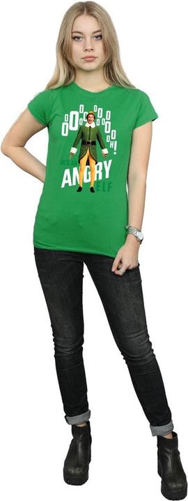 Produktbild Elf Angry TShirt (S)